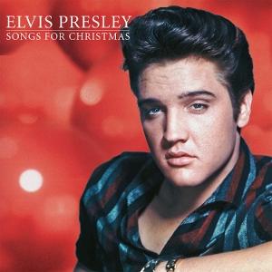 PRESLEY ELVIS - SONGS FOR CHRISTMAS (AQUAMARINE SOLID VINYL/180G)