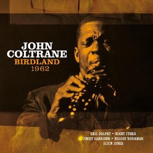 COLTRANE,JOHN - BIRDLAND 1962 (SOLID WHITE VINYL/180G)