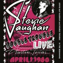 Vaughan,stevie Ray - In The Beginning (180g)