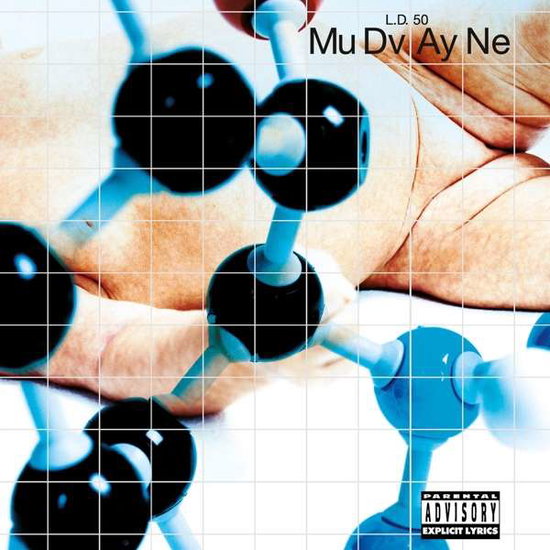 MUDVAYNE - L.D. 50 (180G)