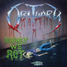Obituary - Slowly We Rot (180g)
