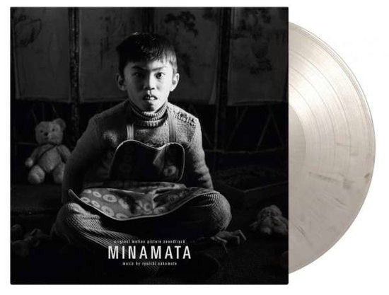 VARIOUS ARTISTS - MINAMATA 92LP/180G/BLACK & WHITE MARBLED VINYL)