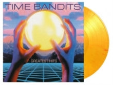 Time Bandits - Greatest Hits (2lp/Limited/Flaming Vinyl/180g)