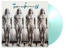 Tin Machine - Tin Machine II (limited/Crystal Clear & Turquoise Mixed Vinyl/180g/Insert/Numbered)