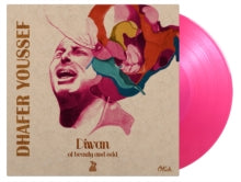 Youssef,dhafer - Diwan Of Beauty & Odd (2lp/Limited/Translucent Magenta Vinyl/180g/Insert/Gatefold/Numbered)
