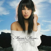 Mena,maria - Apparently Unaffected (180g/Turquoise Marbled Vinyl)