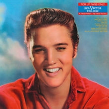 Presley,elvis - For LP Fans Only (translucent Blue Vinyl/180g)