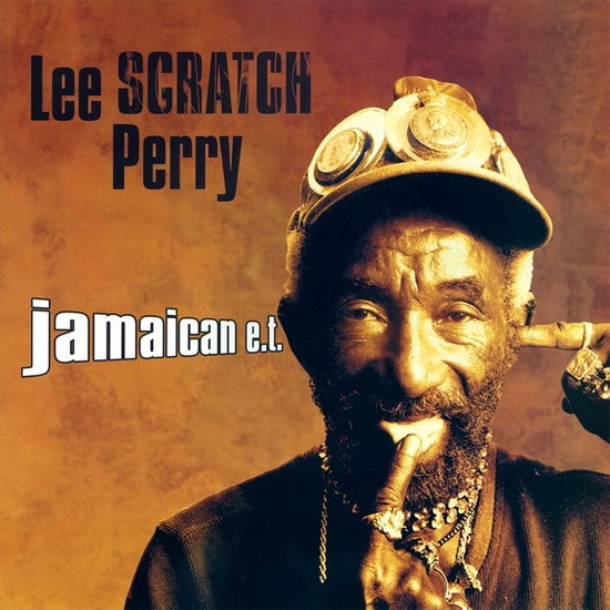 PERRY,LEE SCRATCH - JAMAICAN E.T. (GOLD VINYL/180G/2LP)