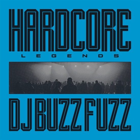 DJ DELIRIUM - HARDCORE LEGENDS (180G)