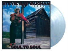Vaughan,stevie Ray - Soul To Soul (180g/Blue Marbled Vinyl)