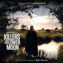 Robertson,robbie - Killers Of The Flower Moon (180g)