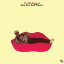 Hubbard,freddie - Keep Your Soul Together (translucent Pink Vinyl/180g/2lp)