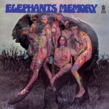 Elephant's Memory - Elephant's Memory (coloured Vinyl/Numbered/180g)