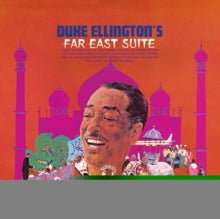 Ellington,duke - Far East Suite (orange Vinyl/180g)
