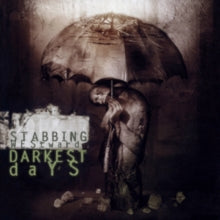 Stabbing Westward - Darkest Days (2lp/Gold & Black Marbled Vinyl/180g)