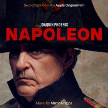 Phipps,martin - Napoleon OST (translucent Red Vinyl/180g/Numbered)