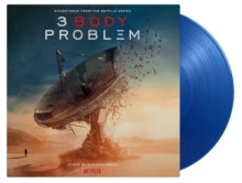 Djawadi,ramin - 3 Body Problem (OST) (2lp/Translucent Blue Vinyl/180g)