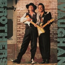 Vaughan Brothers - Family Style (translucent Blue Vinyl/180g)