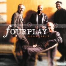 Fourplay - Heartfelt (2lp/Gold Vinyl)
