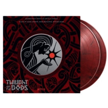 Various Artists - Twilight Of The Gods (2lp/Red & Black Marbled Vinyl/180g)