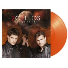 2cellos - Celloverse (180g/Orange Vinyl)