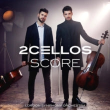 2cellos - Score (2lp/Purple Vinyl/180g)