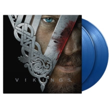 Morris,trevor - Vikings: Season 1 (music From The Tv Series) (2lp/Blue Vinyl/180g/Numbered)