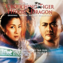 Various Artists - Crouching Tiger Hidden Dragon (music By Tan Dun) (silver Vinyl/180g)