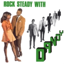 Dandy - Rock Steady With Dandy (orange Vinyl)