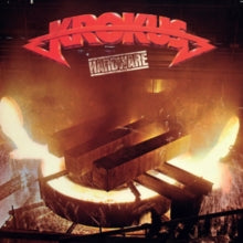 Krokus - Hardware (red Vinyl/180g)