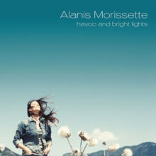 Morissette,alanis - Havoc & Bright Lights (2lp/Transparent Crystal Clear Vinyl/180g)