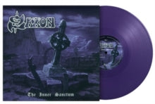 Saxon - Inner Sanctum (purple Vinyl/180g)