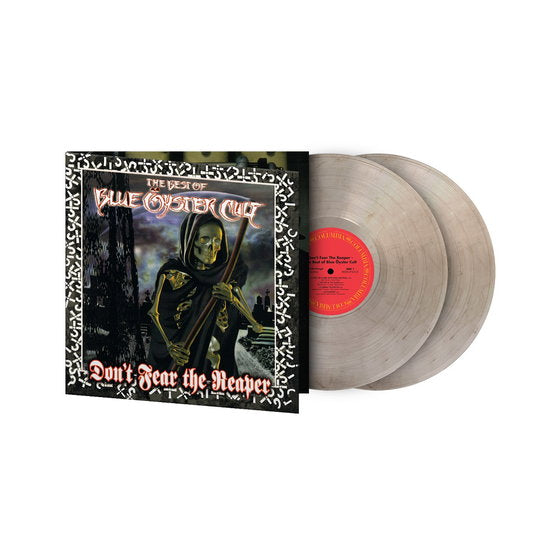 BLUE OYSTER CULT - DON`T FEAR THE REAPER: THE BEST OF BLUE OYSTER CULT