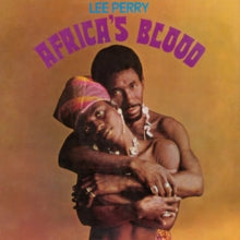 Perry,lee - Africa's Blood (limited/Purple Vinyl/180g/Numbered)