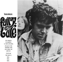 Donovan - Fairytale (crystal Clear Transparent Vinyl/180g/Numbered)