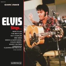 Presley,elvis - Elvis Sings (2lp/White Vinyl/180g)