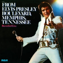 Presley,elvis - From Elvis Presley Boulevard Memphis (orange Vinyl/180g)