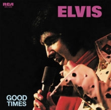 Presley,elvis - Good Times (pink Vinyl/Numbered)