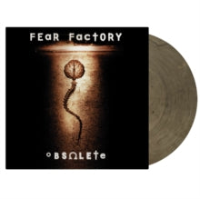 Fear Factory - Obsolete (crystal Clear & Black Vinyl/180g)
