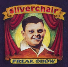 Silverchair - Freak Show (red & Black Marbled Vinyl/180g)