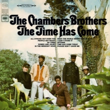 Chambers Brothers - Time Has Come (red Vinyl/Numbered)
