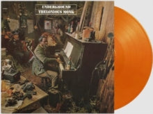 Monk,thelonious - Underground (orange Vinyl/180g/Numbered)