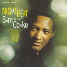 Cooke,sam - Night Beat (green Vinyl/180g)