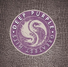 Deep Purple - Greatest Hits (4lp/Gold Vinyl/Numbered)