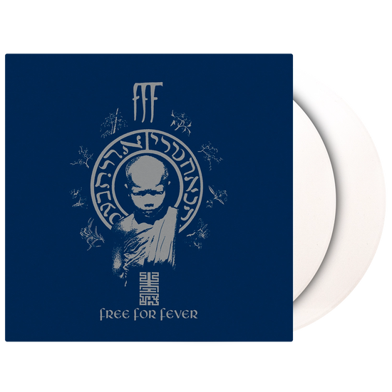 FFF - FREE FOR FEVER (WHITE VINYL/2LP/180G)