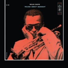 Davis,miles - Round About Midnight (crystal Clear Vinyl/180g/Numbered)