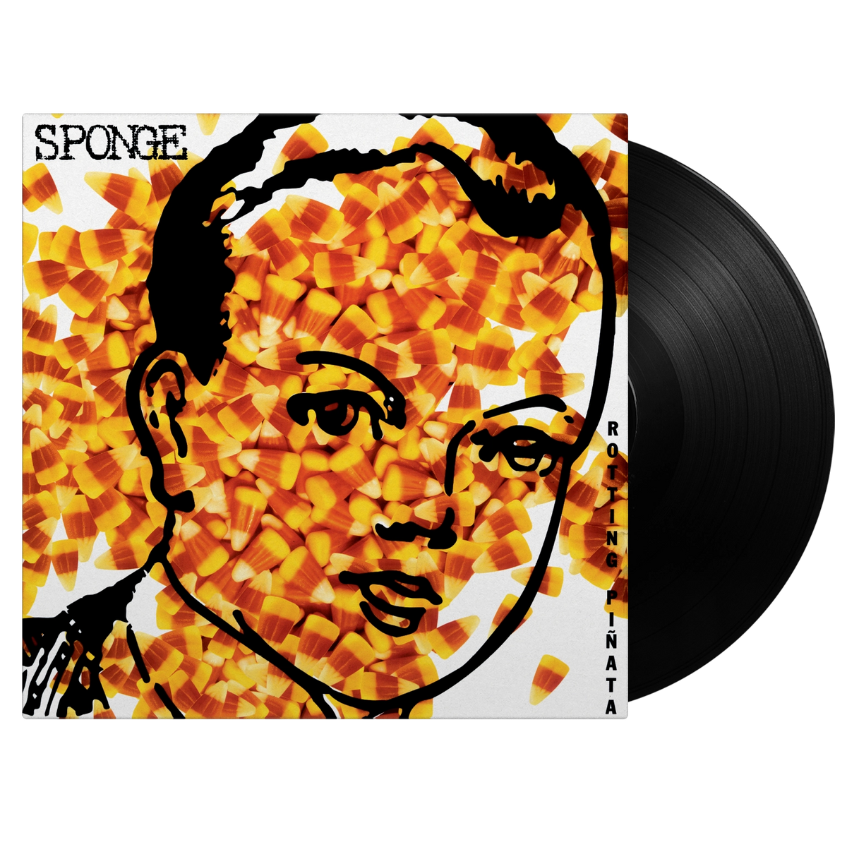 SPONGE - ROTTING PINATA (180G)