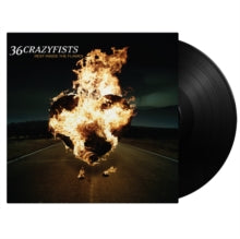 36 Crazyfists - Rest Inside The Flames (180g)