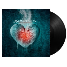 36 Crazyfists - Snow Capped Romance (180g)