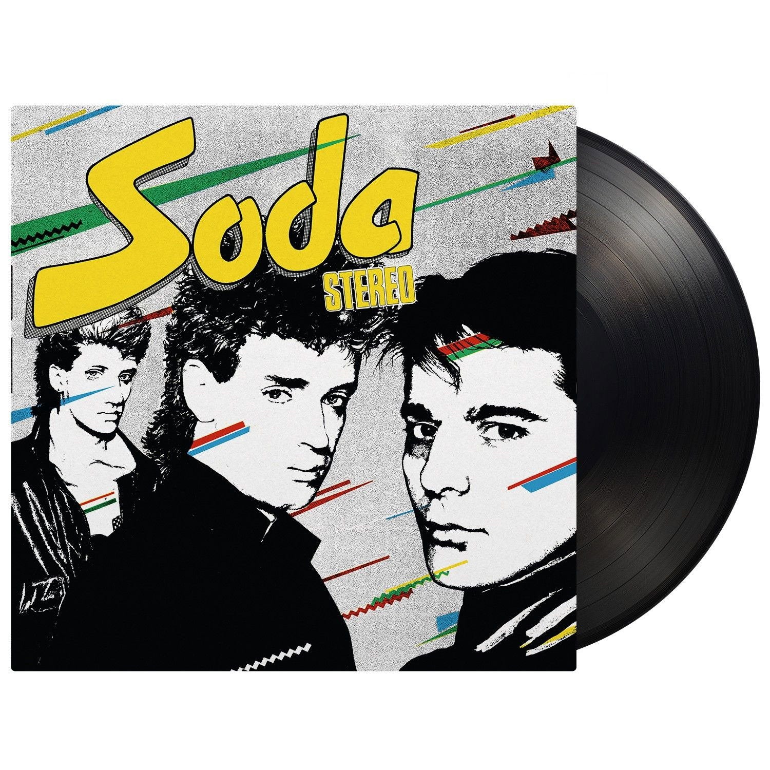 SODA STEREO - SODA STEREO (180G)